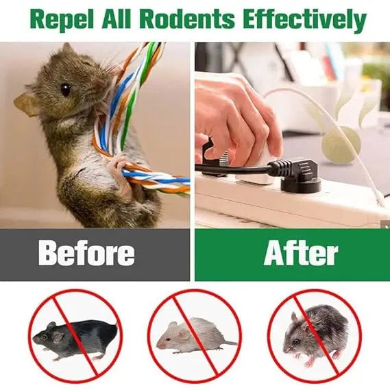 Rat & Insect Repellent pills (BUY 1 GET 1 FREE)